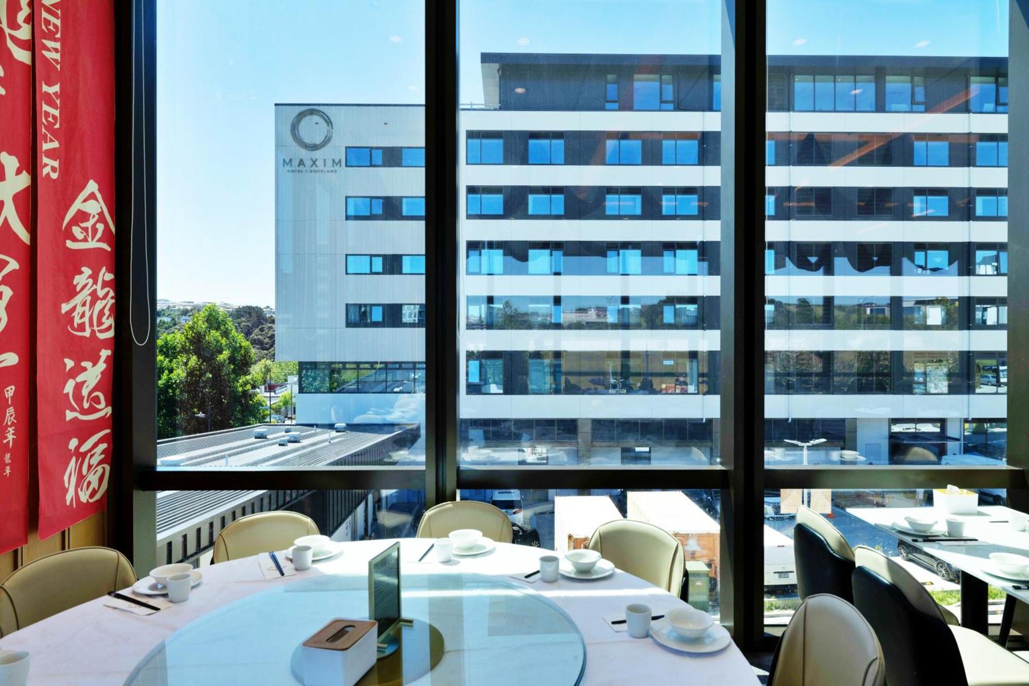 Maxim Hotel - Auckland Exterior photo