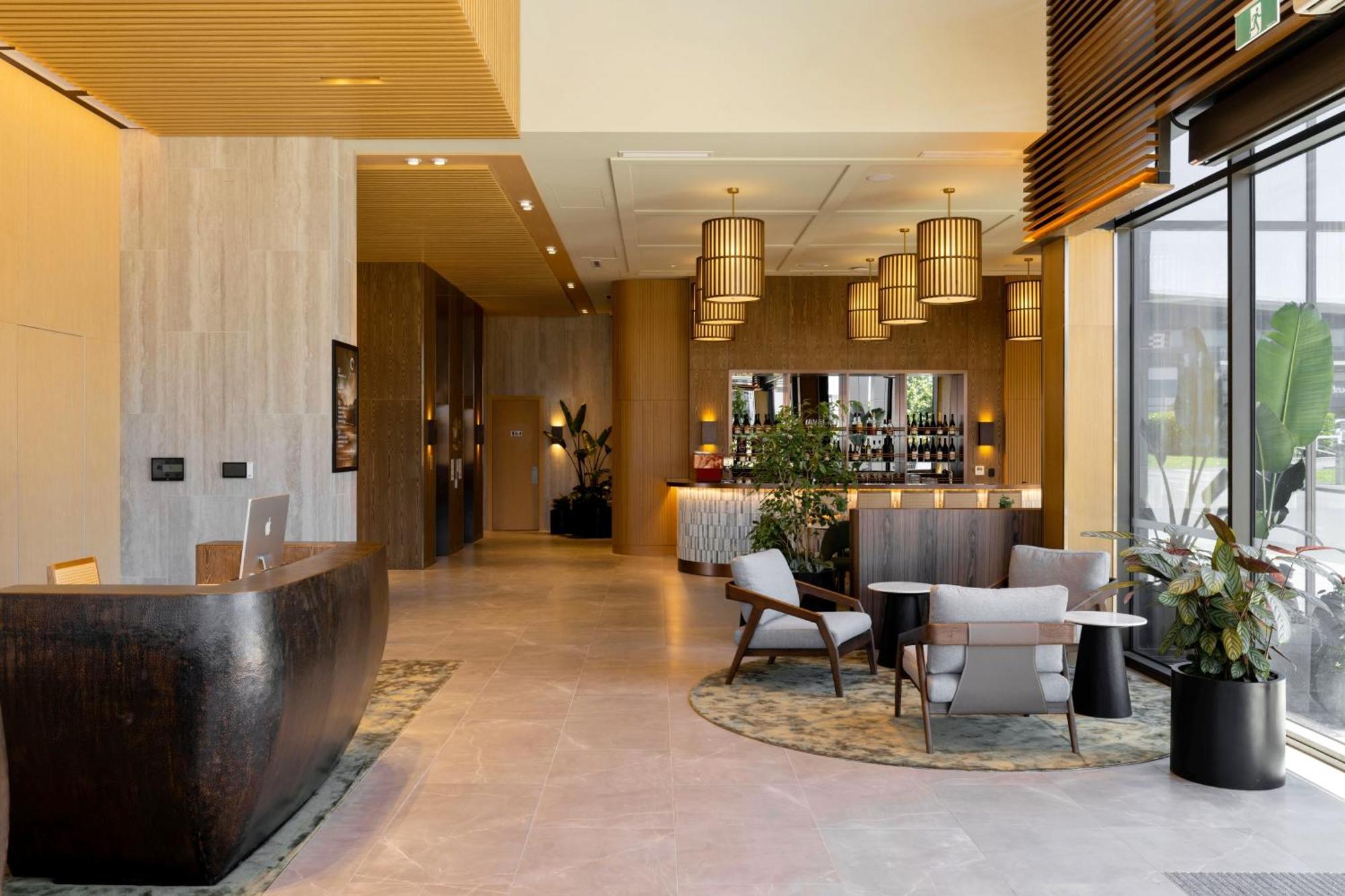 Maxim Hotel - Auckland Exterior photo