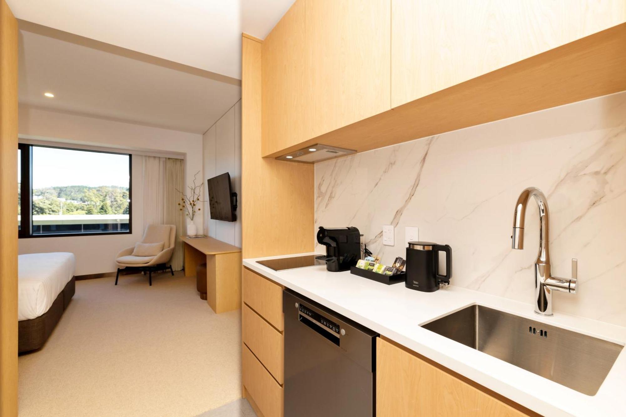 Maxim Hotel - Auckland Exterior photo