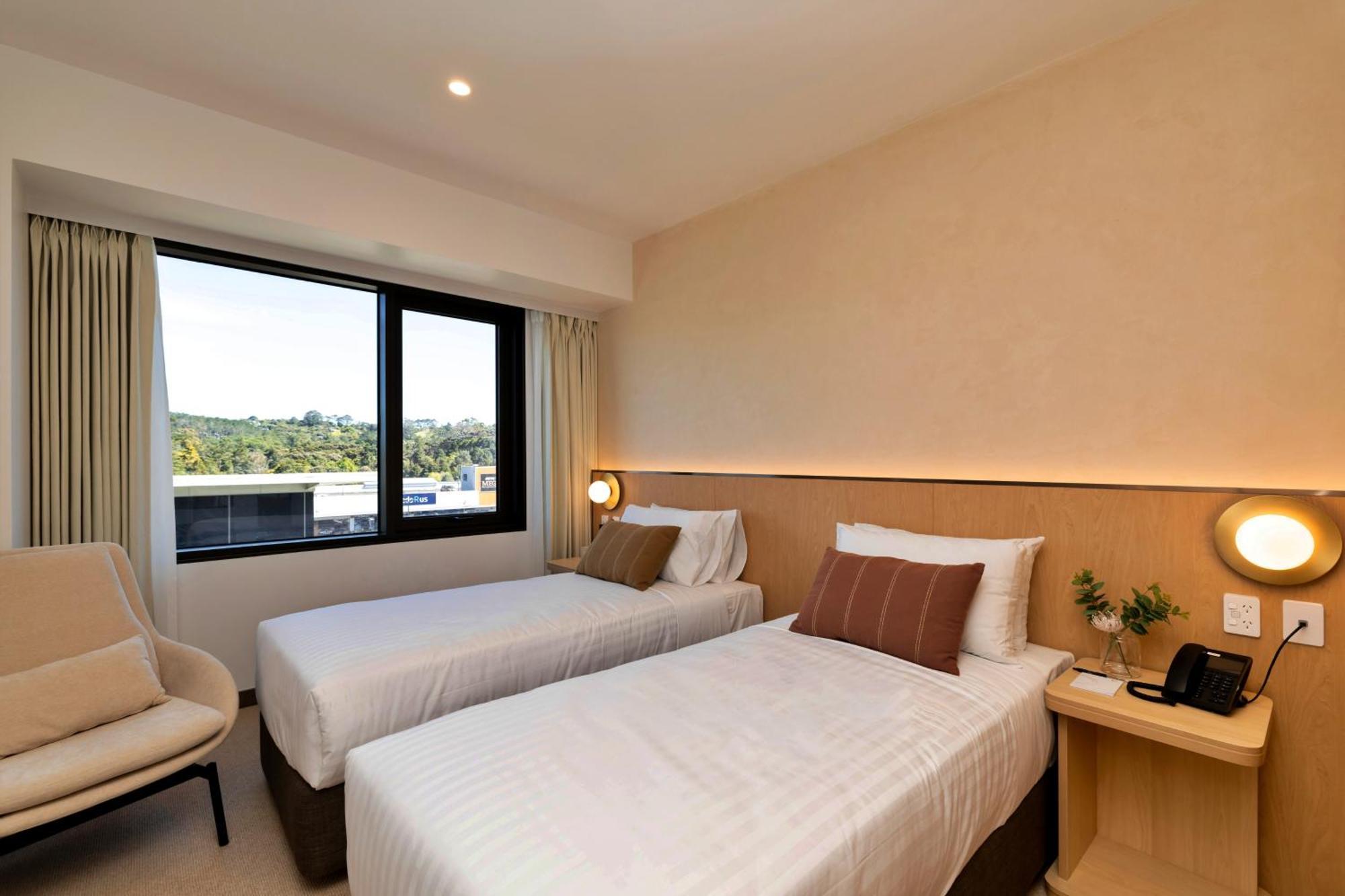 Maxim Hotel - Auckland Exterior photo